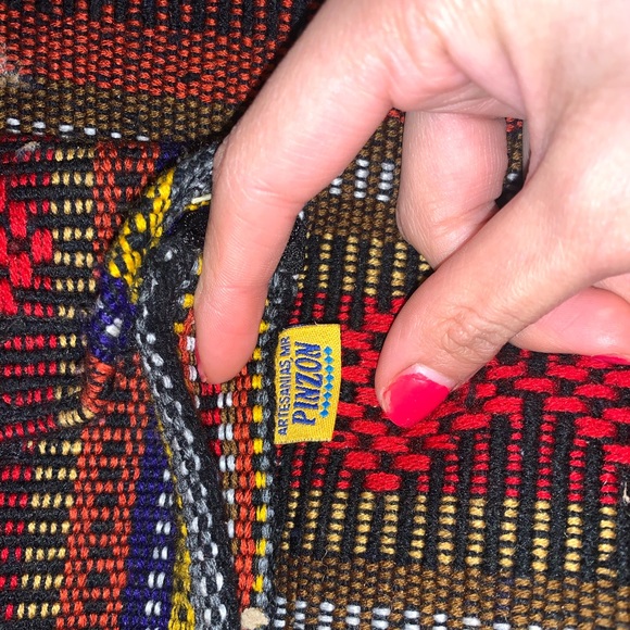 Backpack straight from Mexico. - Picture 2 of 3